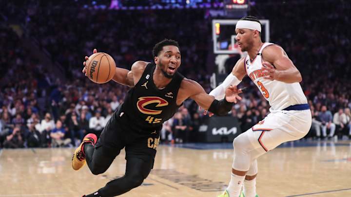 The Donovan Mitchell-Knicks Rumors Are Great for the Utah Jazz