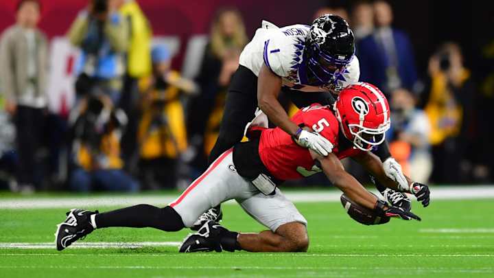 NFL Draft: Rams Select LaDainian Tomlinson's Nephew with Pick No. 182