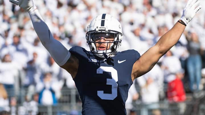 2023 NFL Draft: Jaguars Select Penn State WR Parker Washington at No. 185