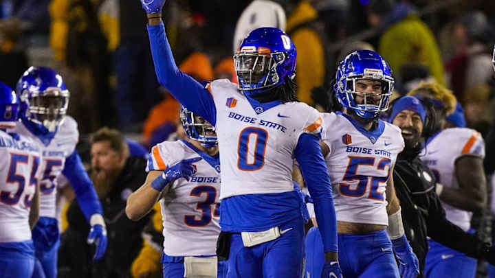 Broncos Draft Boise State S JL Skinner at Pick 183 in Round 6