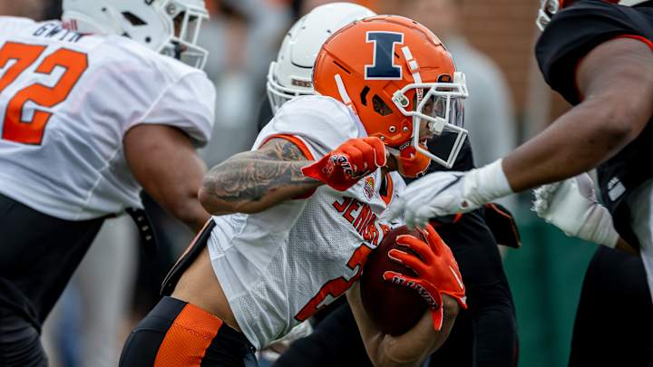 Report: Bengals Running Back Chase Brown Signs Rookie Deal Report: Bengals Running Back Chase Brown Signs Rookie Deal