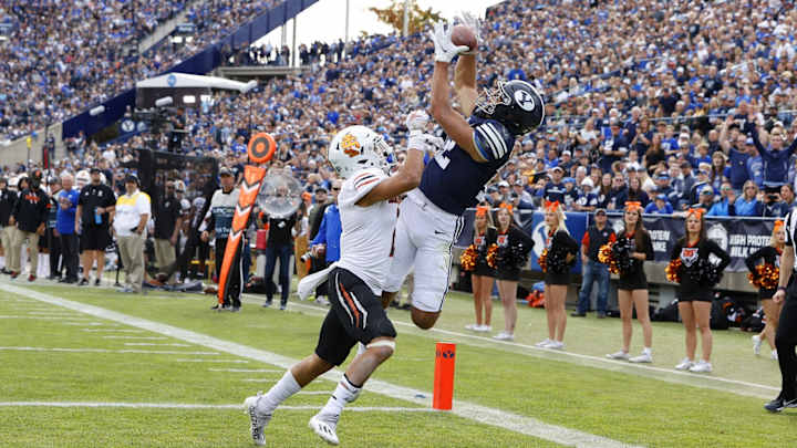 Nacua Becomes Second Former UW Player Taken in NFL Draft