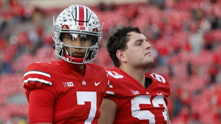 Browns Select OL Luke Wyler at Pick No. 190 in the 2023 NFL Draft