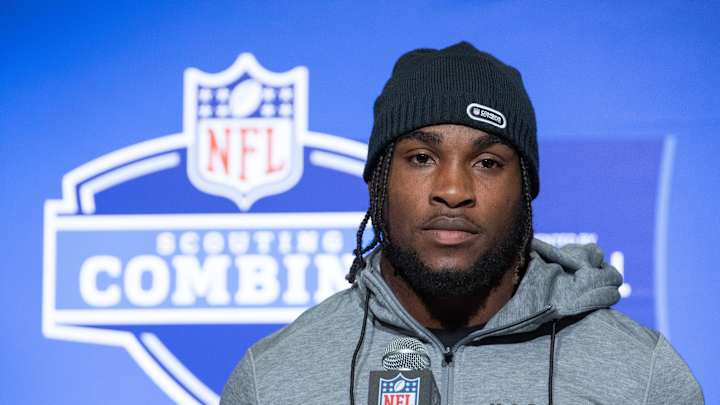 2023 NFL Draft: Tank Bigsby Reacts to Being Drafted by the Jaguars