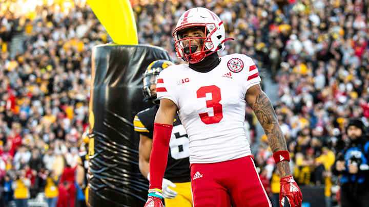 Buccaneers Continue to Add Speed, Draft Burner WR Trey Palmer in Sixth Round