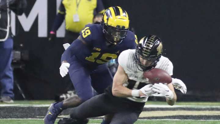 Bengals WRs Coach Troy Walters on Charlie Jones: 'He Just Knows How to Get Open'