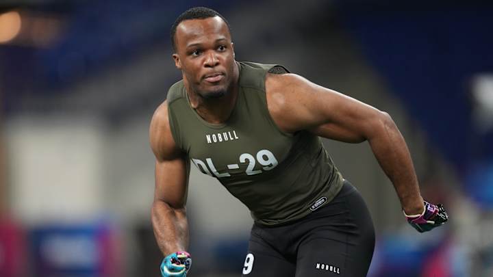 Grading the Isaiah Foskey Pick for the Saints Grading the Isaiah Foskey Pick for the Saints