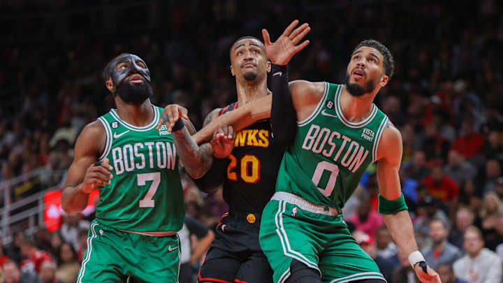 Celtics Feel More Prepared for 76ers After Battle With Hawks
