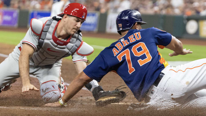 Is It Time for Houston Astros to Bench Abreu? Is It Time for Houston Astros to Bench Abreu?