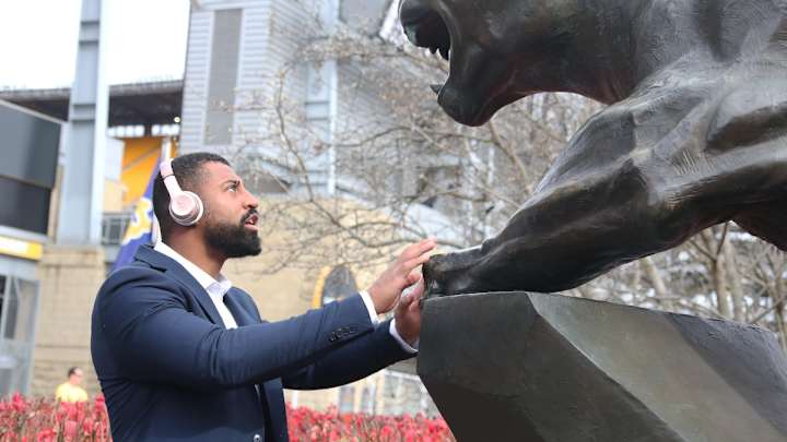 New York Giants Sign Pitt DE Habakkuk Baldonado