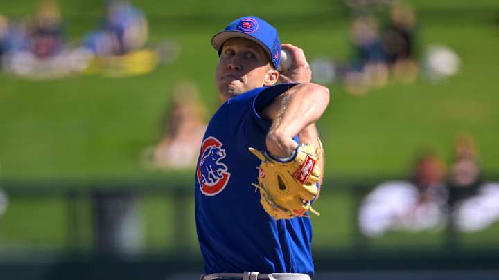 Chicago Cubs Prospect to Get Start Saturday Against Marlins Chicago Cubs Prospect to Get Start Saturday Against Marlins