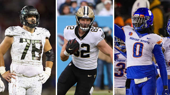 Reacting to Broncos' Active Day 3 Maneuvers in the Draft