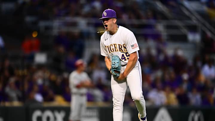 LSU Comes From Behind To Take Down Alabama 12-8 in Game 2