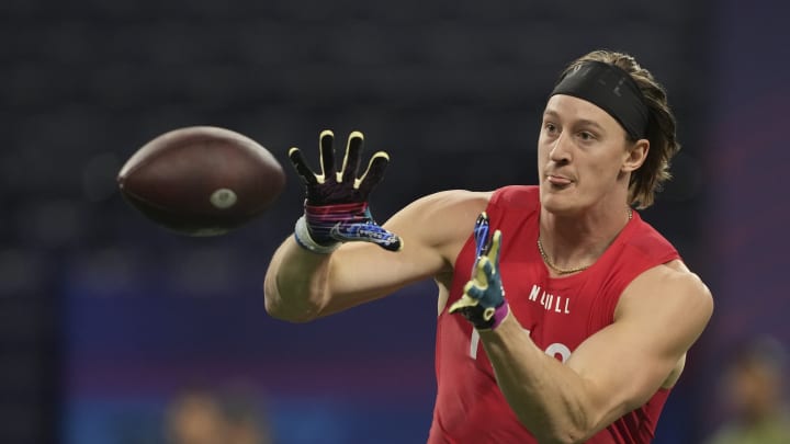 2023 NFL Draft: Gang Green Lands Physical Unicorn in Round 7 2023 NFL Draft: Gang Green Lands Physical Unicorn in Round 7