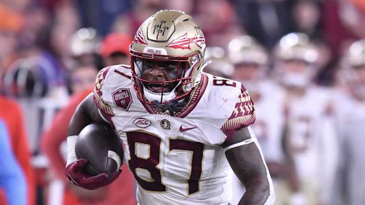 Former Florida State Tight End Inks UDFA Deal With Green Bay Packers