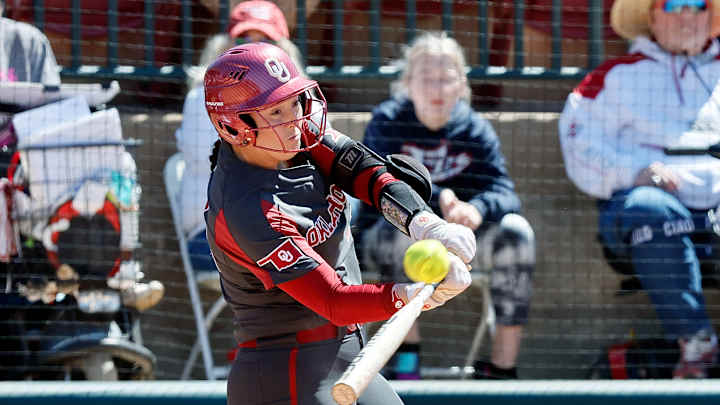 Oklahoma's 'Glue', Grace Green Stole the Show During OU's Senior Weekend