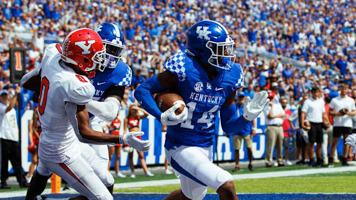 Seventh Round: Packers Draft CB Carrington Valentine