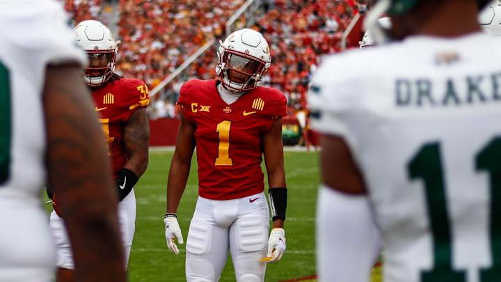 Seventh Round: Packers Take Corner-Turned-Safety Anthony Johnson