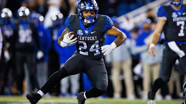 Commanders Bruising New RB Chris Rodriguez Jr. 'I'm Ready to go Get it!' Commanders Bruising New RB Chris Rodriguez Jr. 'I'm Ready to go Get it!'