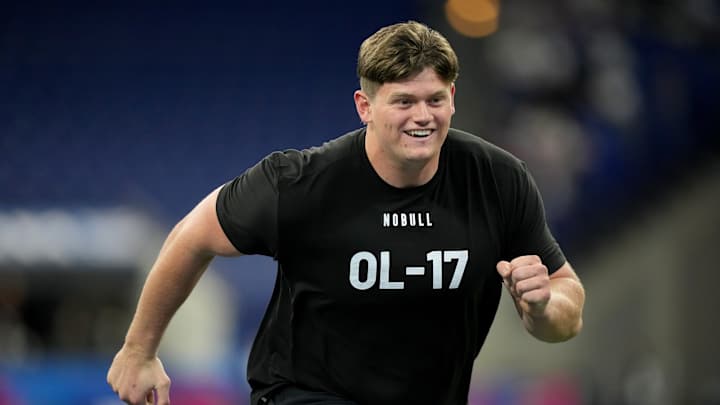 Indianapolis Colts Day 3 NFL Draft Grades