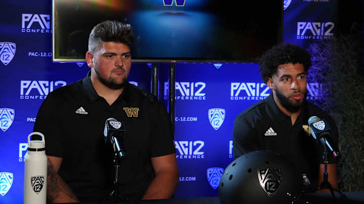 Huskies Pitch a Rare Shutout in NFL Draft