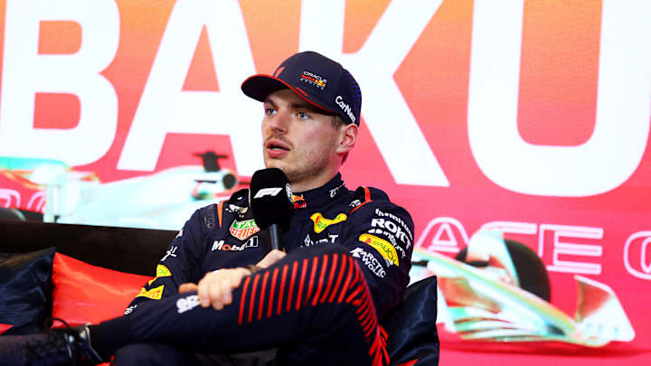 Max Verstappen Angry At George Russell In Heated Argument: "Princess George"
