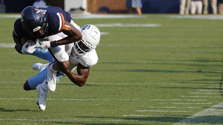 Quick Hits: Giants Round 6 Draft Pick CB Tre Hawkins III Quick Hits: Giants Round 6 Draft Pick CB Tre Hawkins III