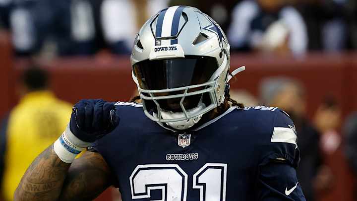 Jerry Jones Addresses Potential Ezekiel Elliott Reunion After NFL Draft Jerry Jones Addresses Potential Ezekiel Elliott Reunion After NFL Draft
