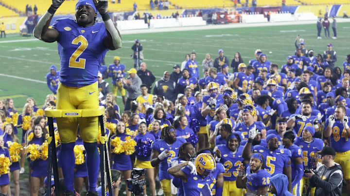 Pitt Tied For Fifth-Most Picks in NFL Draft