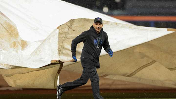 Braves Briefing: Will Atlanta get to play ANY baseball in New York? Braves Briefing: Will Atlanta get to play ANY baseball in New York?