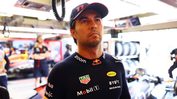 F1 News: Sergio Perez Crashes Horrendously Out Of Monaco Qualifying F1 News: Sergio Perez Crashes Horrendously Out Of Monaco Qualifying