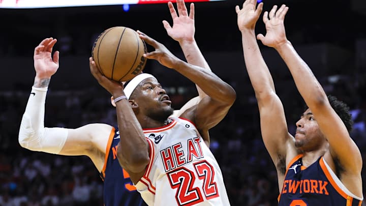 76ers Playoff Watch: Knicks vs. Heat Game 1 Odds & Prediction
