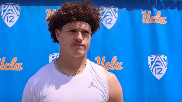 WATCH: Kain Medrano, Choe Bryant-Strother on UCLA's Growth in Camp