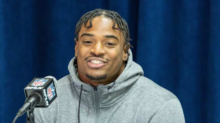 2023 NFL Draft: Ventrell Miller Reacts to Being Drafted by the Jaguars