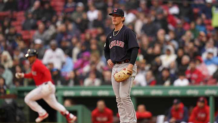 Cleveland's Starting Rotation Is Clear Moving Forward