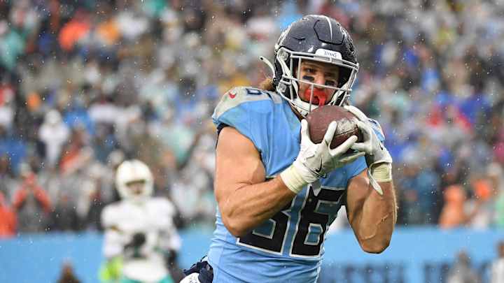 Saints Potential TE Targets in Free Agency