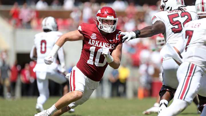 Panthers Announce Undrafted Free Agent Class Panthers Announce Undrafted Free Agent Class