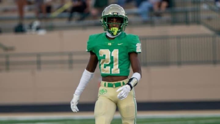 Star Cornerback Devin Williams Can't Wait To Visit Notre Dame