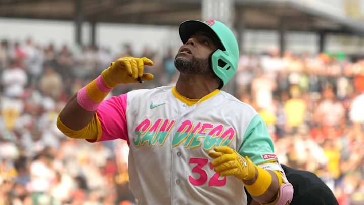 Padres News: Nelson Cruz's Historic Saturday Performance Didn't Surprise Star Teammate