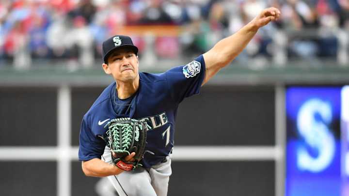Starting Lineups, Pitchers for Seattle Mariners vs. Toronto Blue Jays Game Sunday