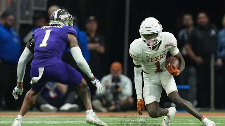 Eagles Draft Texas WR Xavier Worthy in Way-Too-Early 2024 Mock Eagles Draft Texas WR Xavier Worthy in Way-Too-Early 2024 Mock