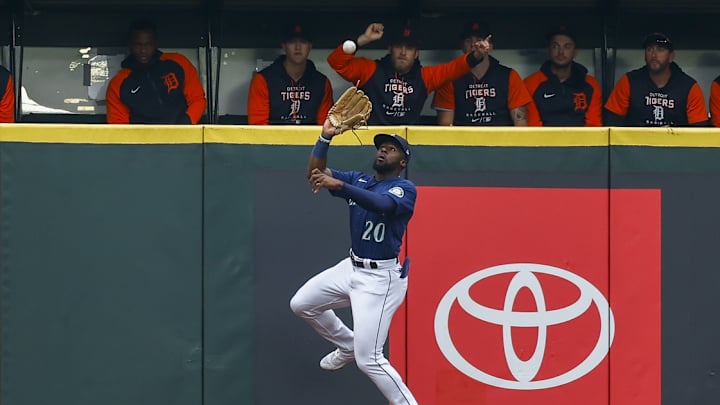 Seattle Mariners Roster Moves: Taylor Trammell Returns, Easton McGee to IL