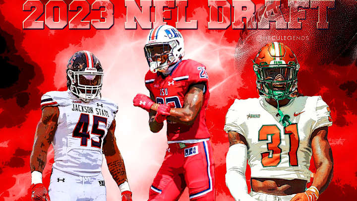 The NFL's Illusion Of Drafting HBCU Football Players Rises Again In 2023