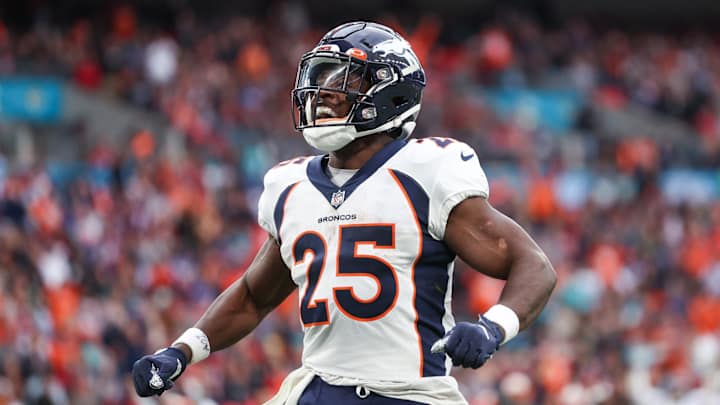 Report: Ex-Broncos RB Melvin Gordon Signs With AFC Contender Report: Ex-Broncos RB Melvin Gordon Signs With AFC Contender