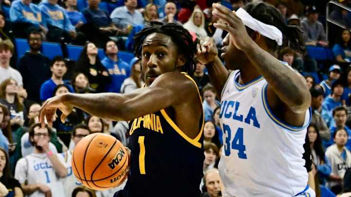 Cal Basketball: Ex-Golden Bears Point Guard Joel Brown Heading to Iona Cal Basketball: Ex-Golden Bears Point Guard Joel Brown Heading to Iona