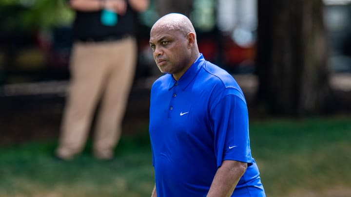 ’NBA on TNT’ Twitter Trolls Charles Barkley’s Incredibly Bold Playoff Take