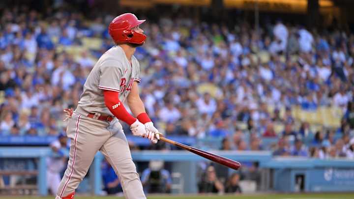 A Familiar Face Could Be Facing the Dodgers This Week And It's Not Trea Turner A Familiar Face Could Be Facing the Dodgers This Week And It's Not Trea Turner