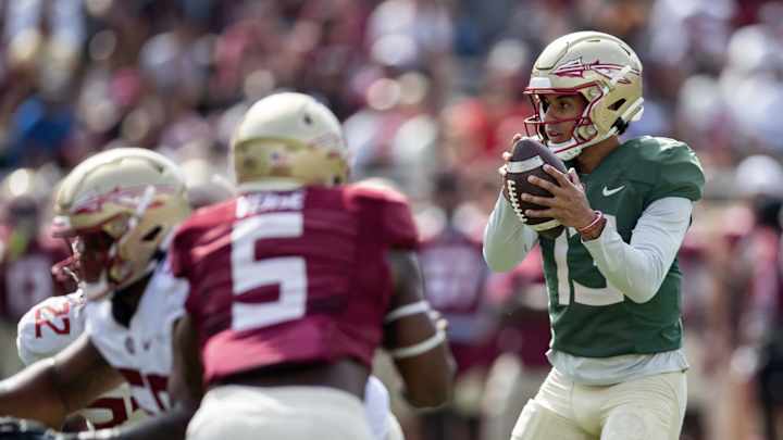 NoleGameday's 2023 Seminole All-Spring Team