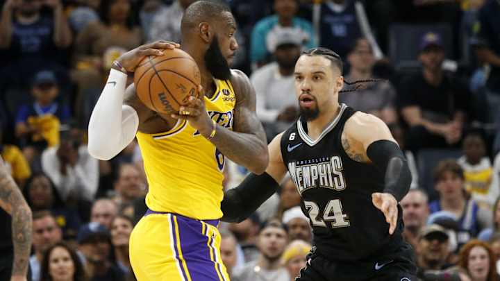 Dillon Brooks Does Not Regret LeBron James Trash Talking Dillon Brooks Does Not Regret LeBron James Trash Talking