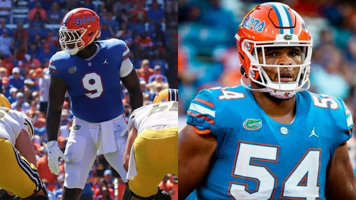 How Will Florida's Day Two NFL Draft Selections Fit with Their New Franchise? How Will Florida's Day Two NFL Draft Selections Fit with Their New Franchise?